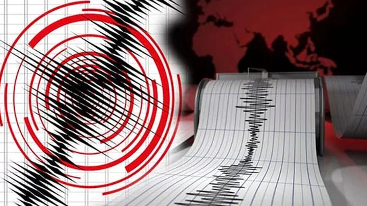 Bursa’da 3.4 büyüklüğünde deprem! İstanbul’da da hissedildi
