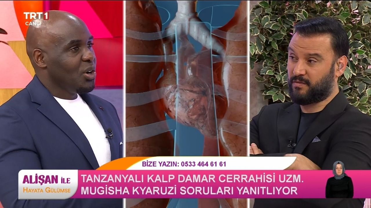 Tanzanyalı Doktor Mugisha Kyaruzi Kimdir? Nereli, Kaç Yaşında, Eşi Kimdir?