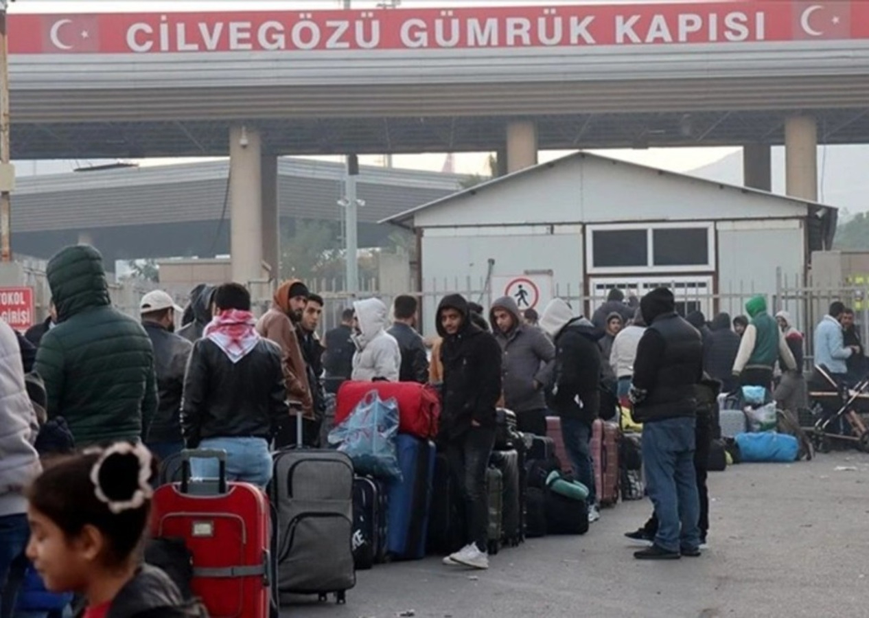 BM'den Esad rejimi sonrası raporu: Dönenler 1,4 milyondan fazla!