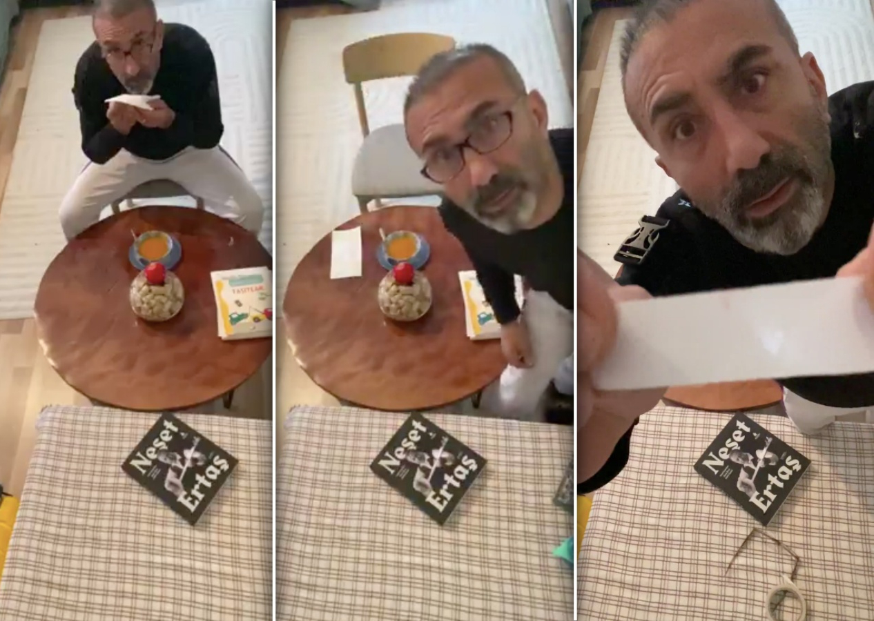 Metin Yıldız’dan Özgür Özel’e ‘çorba’ salvosu: İBB'deki bantlama skandalını böyle tiye aldı...