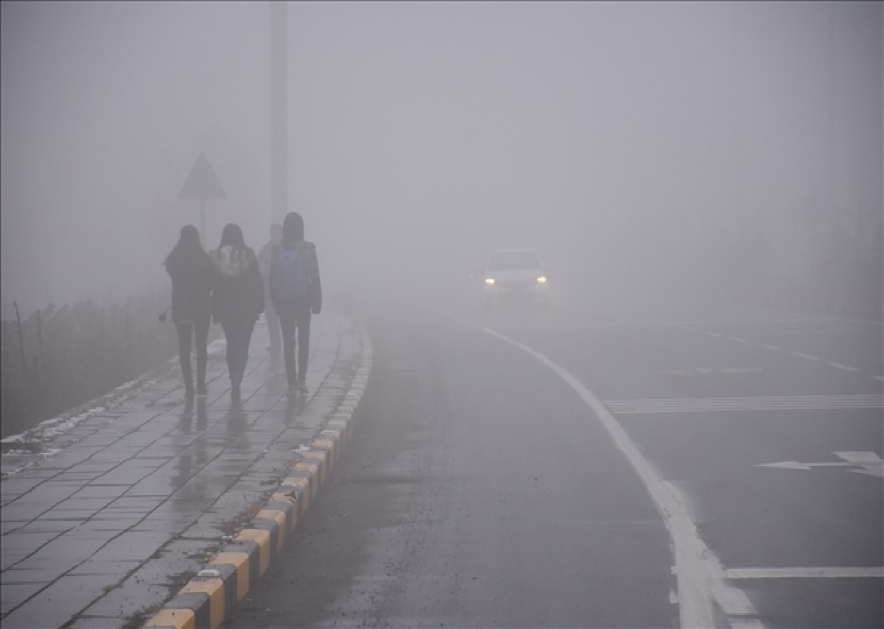 Meteorolojiden uyarı: 1 Mayıs 2025 Çarşamba günü ülke genelinde sağanak ve fırtına bekleniyor!