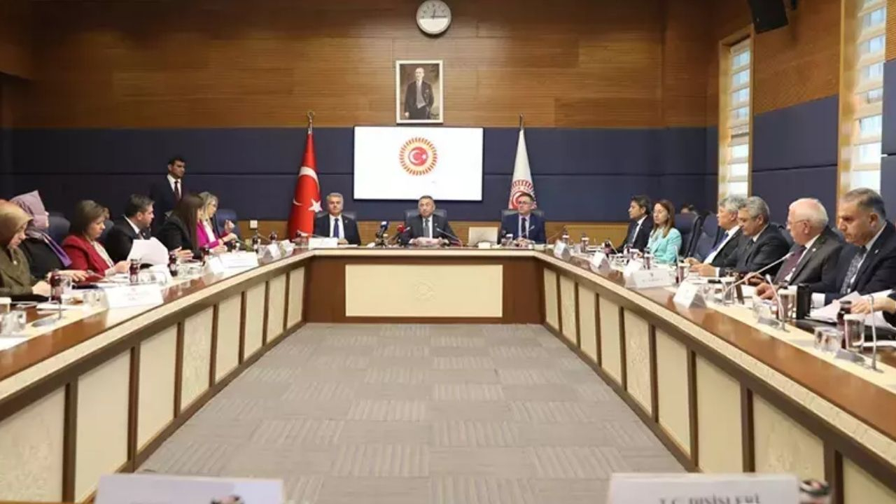 TBMM Dışişleri Komisyonu'ndan Uluslararası Diplomasi Hamlesi: 6 Anlaşma Kabul Edildi