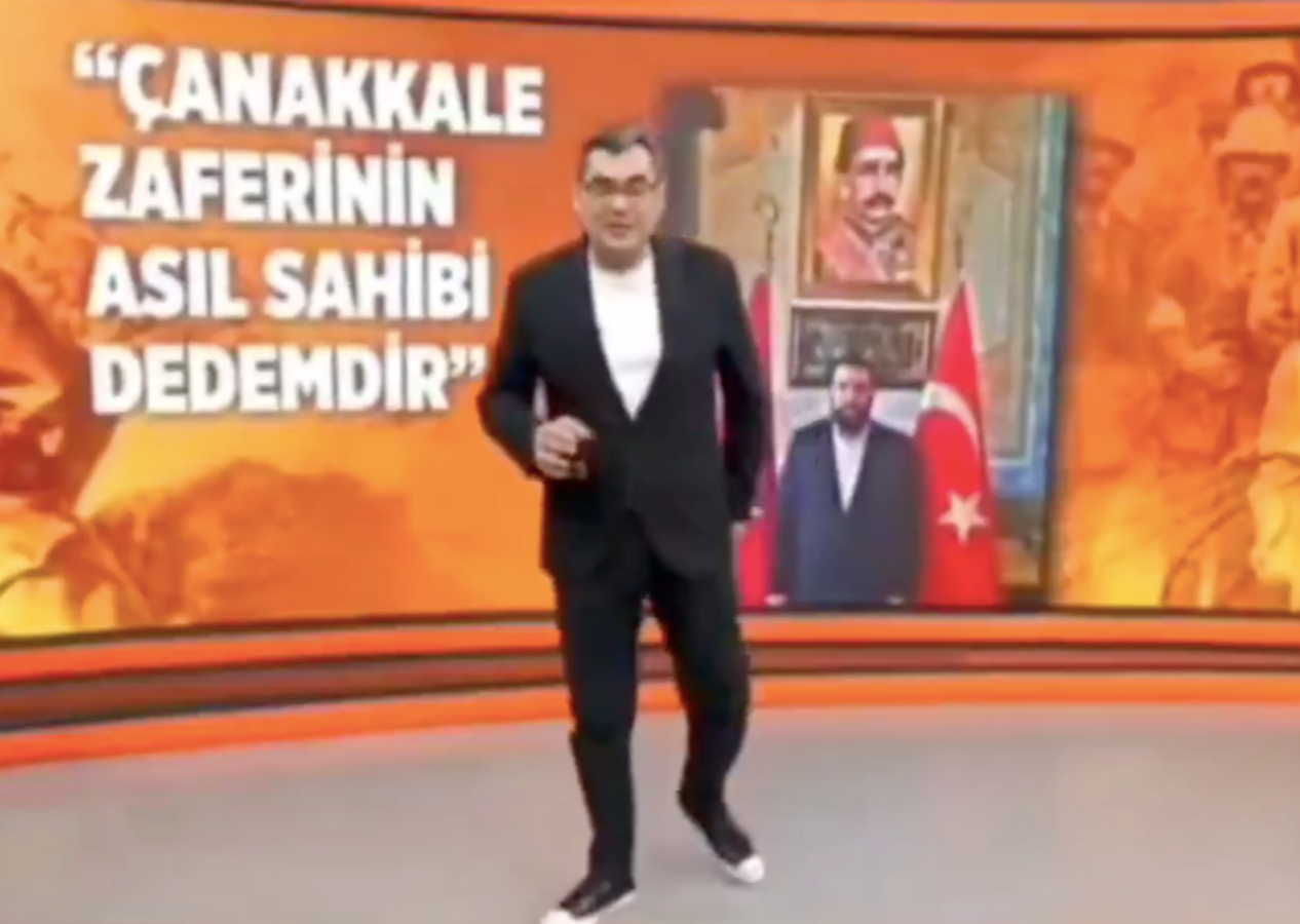 Enver Aysever’den Osmanlı hanedanına hakaret! Abdülhamid’in torunu dava açtı: Sizler gibi haysiyetimizi satmadık!