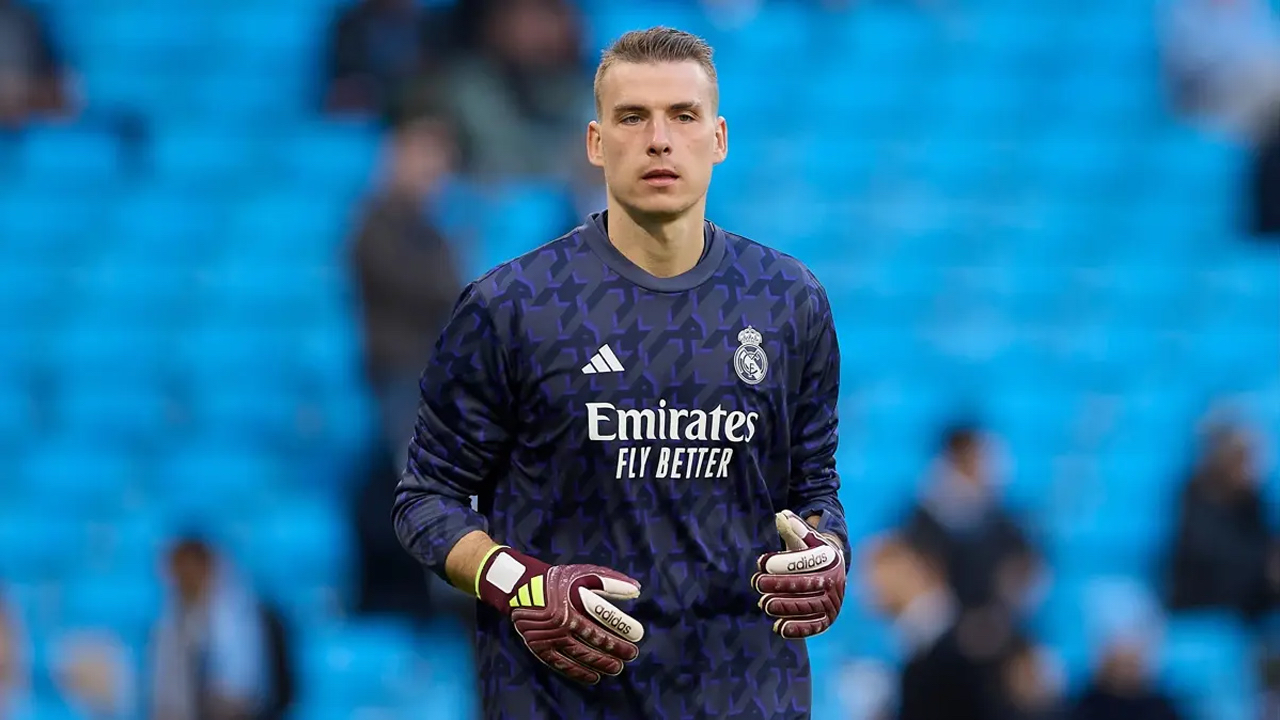 Fenerbahçe'de Andriy Lunin sesleri! Real Madrid'in kapısını çaldılar