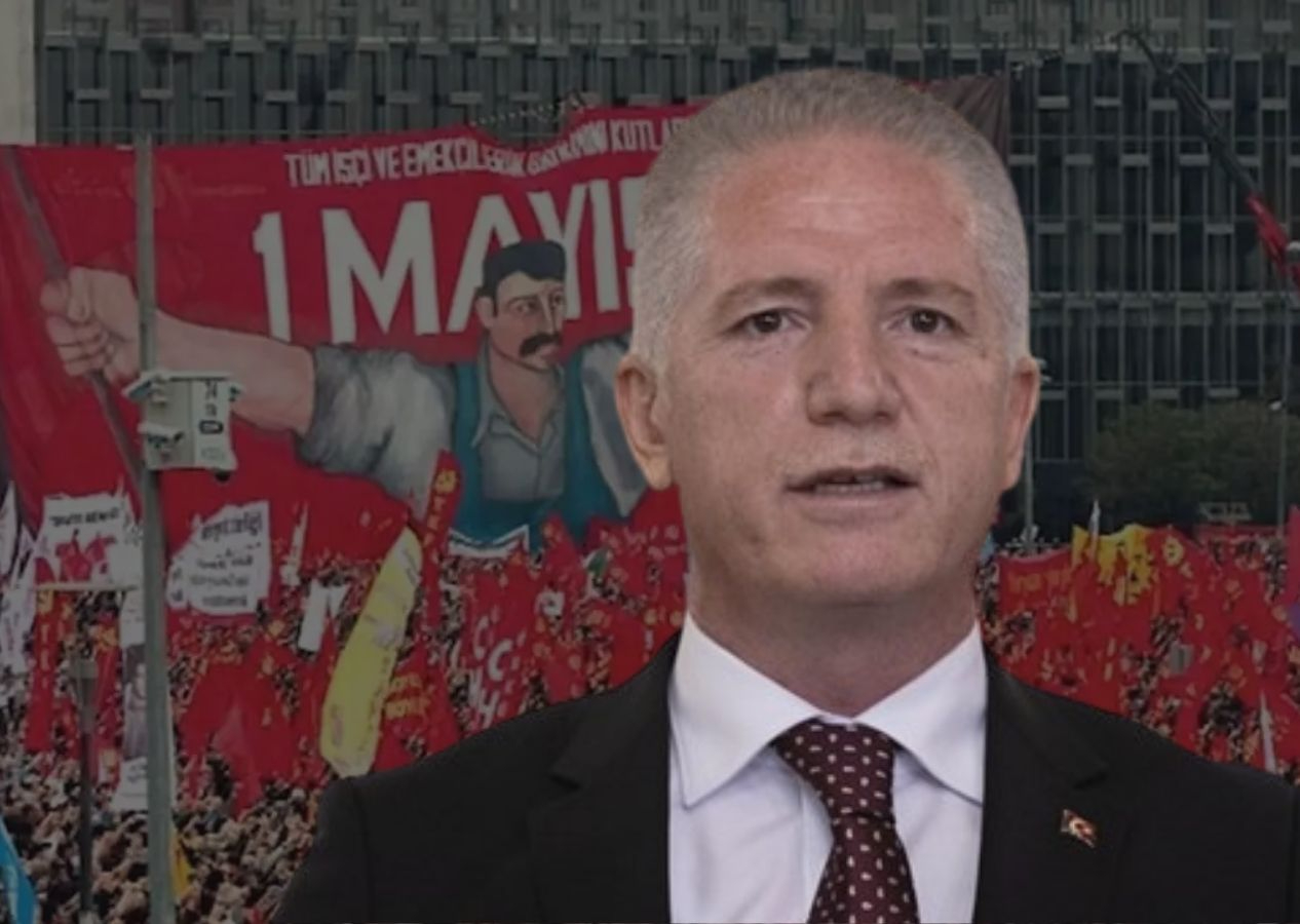 Bu ilçelerde gösteri yasak! Vali Gül 1 Mayıs provokatörlerine karşı uyardı!