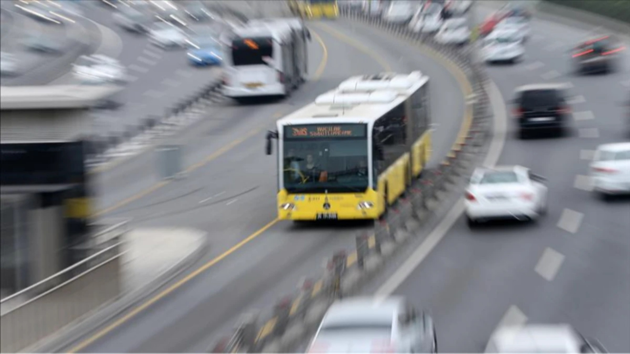 İstanbul'da 1 Mayıs tedbirleri! Bazı metro, metrobüs ve Marmaray durakları kapatıldı...