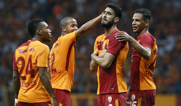 Florya'da gözler Tolga Ciğerci'de!