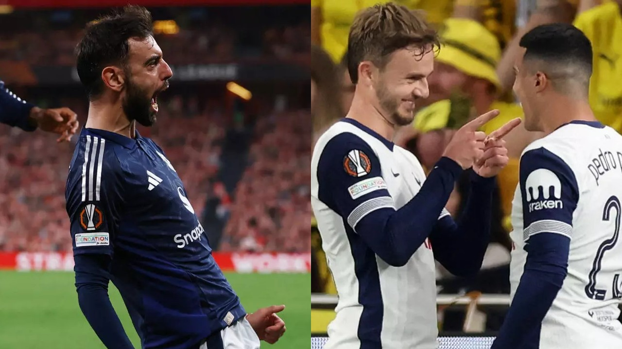UEFA Avrupa Ligi'nde İngilizler avantajı kaptı: Final kapısını araladılar!