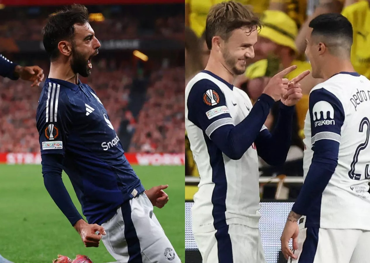 UEFA Avrupa Ligi'nde İngilizler avantajı kaptı: Final kapısını araladılar!