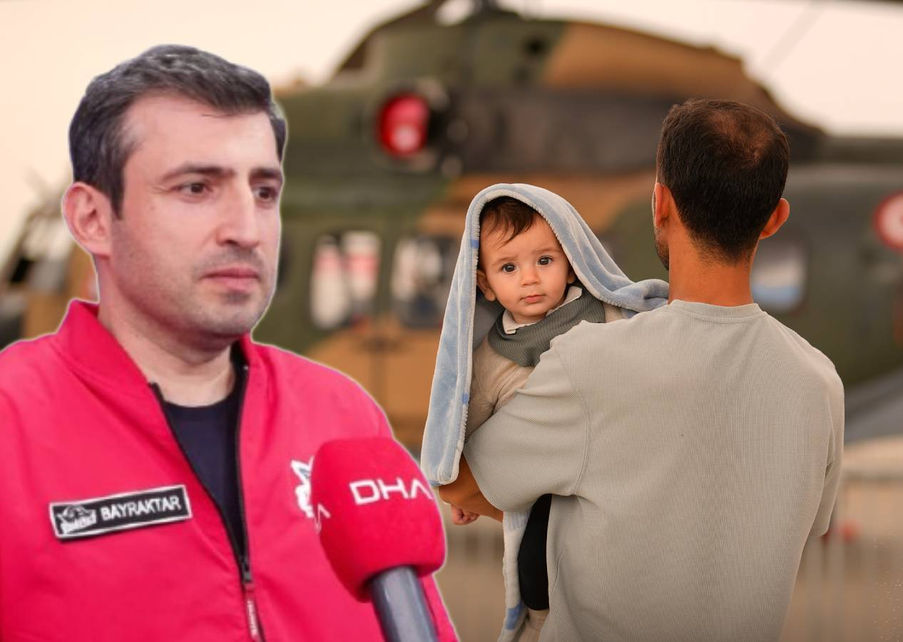Selçuk Bayraktar: Türkiye savunma sanayisinde yurt dışı bağımlılığını yüzde 20’lere düşürdü, Avrupa hala 80'lerde