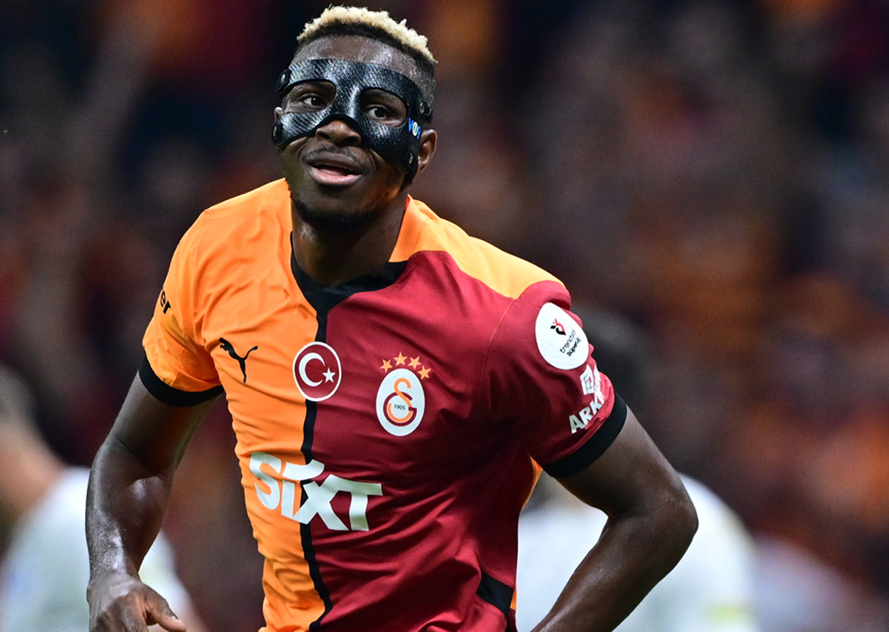Victor Osimhen'den gece yarısı dikkat çeken paylaşım