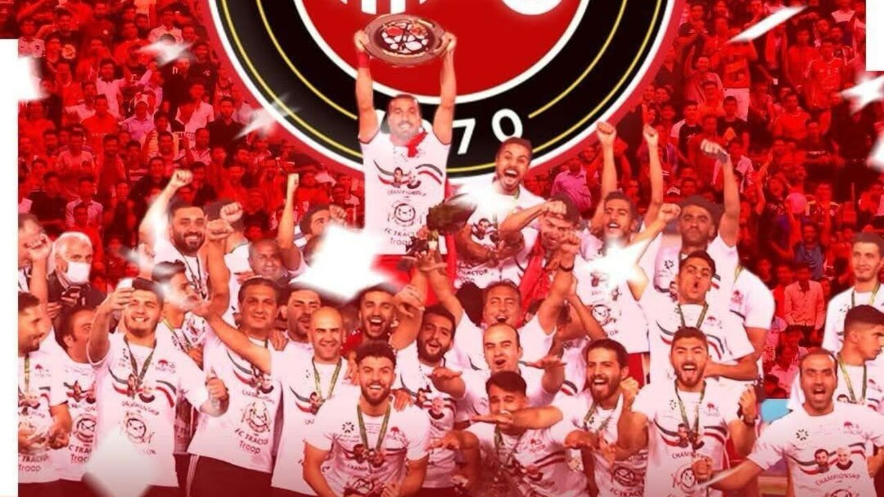 İran Ligi’nde tarihi zafer! Traktor FC bitime 2 hafta kala şampiyon
