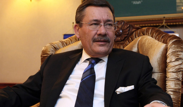 Melih Gökçek'in istifasında yeni gelişme: Pazartesi ya da Salı...