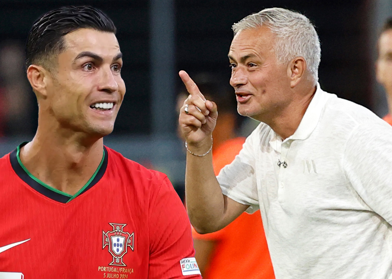 Jose Mourinho Cristiano Ronaldo'nun yeni hocası oluyor! Haberi resmen duyurdular: O maçı kaybederse transfer gerçekleşecek