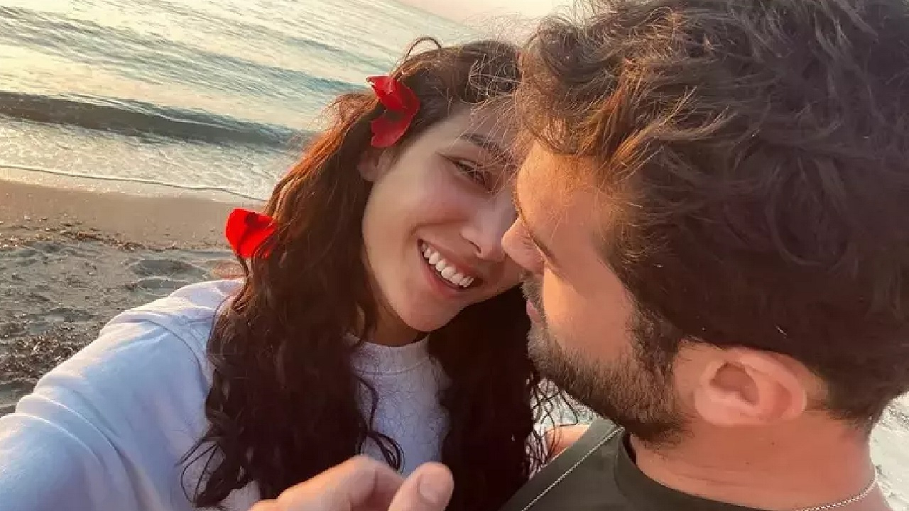 Boykot çağrısı sonrası Teşkilat kadrosundan çıkarılmıştı! Aybüke Pusat'a sevgilisi Furkan Andıç'tan aşk güzellemesi...