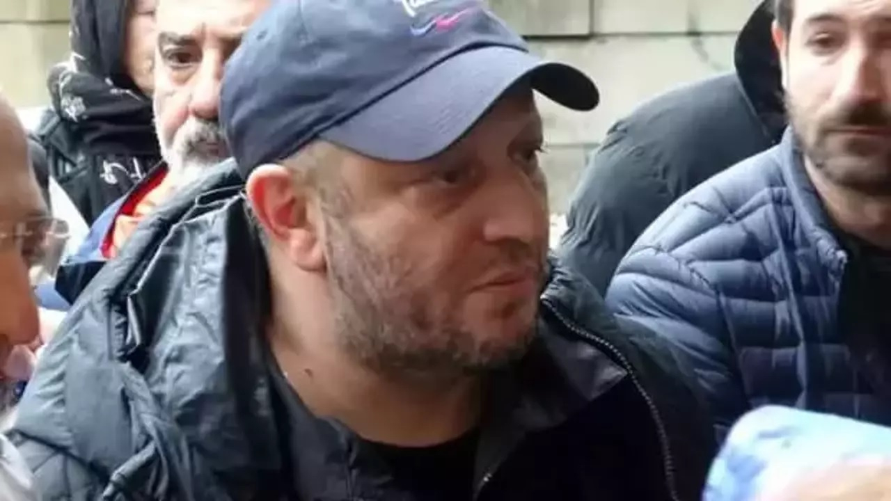 Ünlü oyuncu Serkan Keskin'in acı kaybı! Annesi vefat etti...