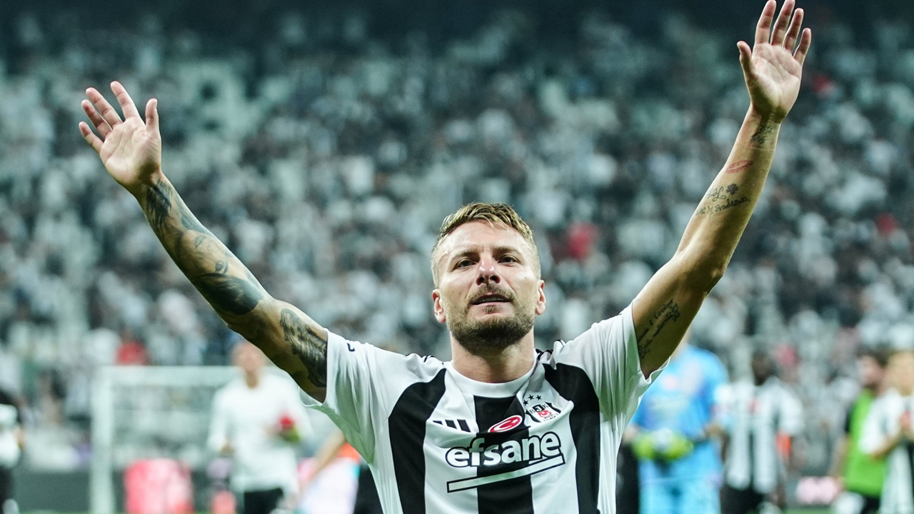 Ciro Immobile Fenerbahçe derbisi öncesi alev aldı