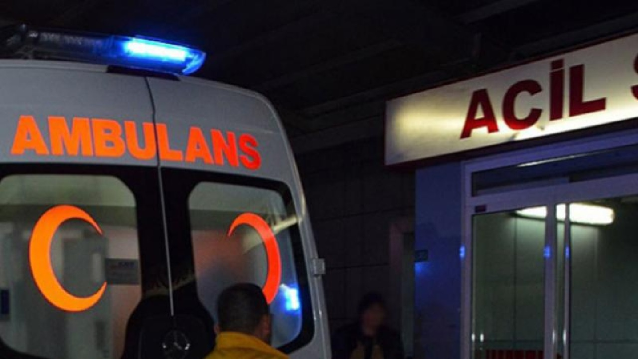 Bitki toplarken 25 metre yüksekten düştü: Yaşlı adam yaşamını yitirdi...