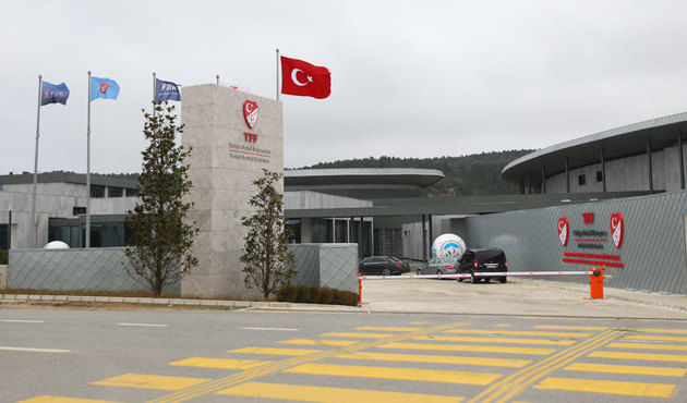 TFF'de dev zirve