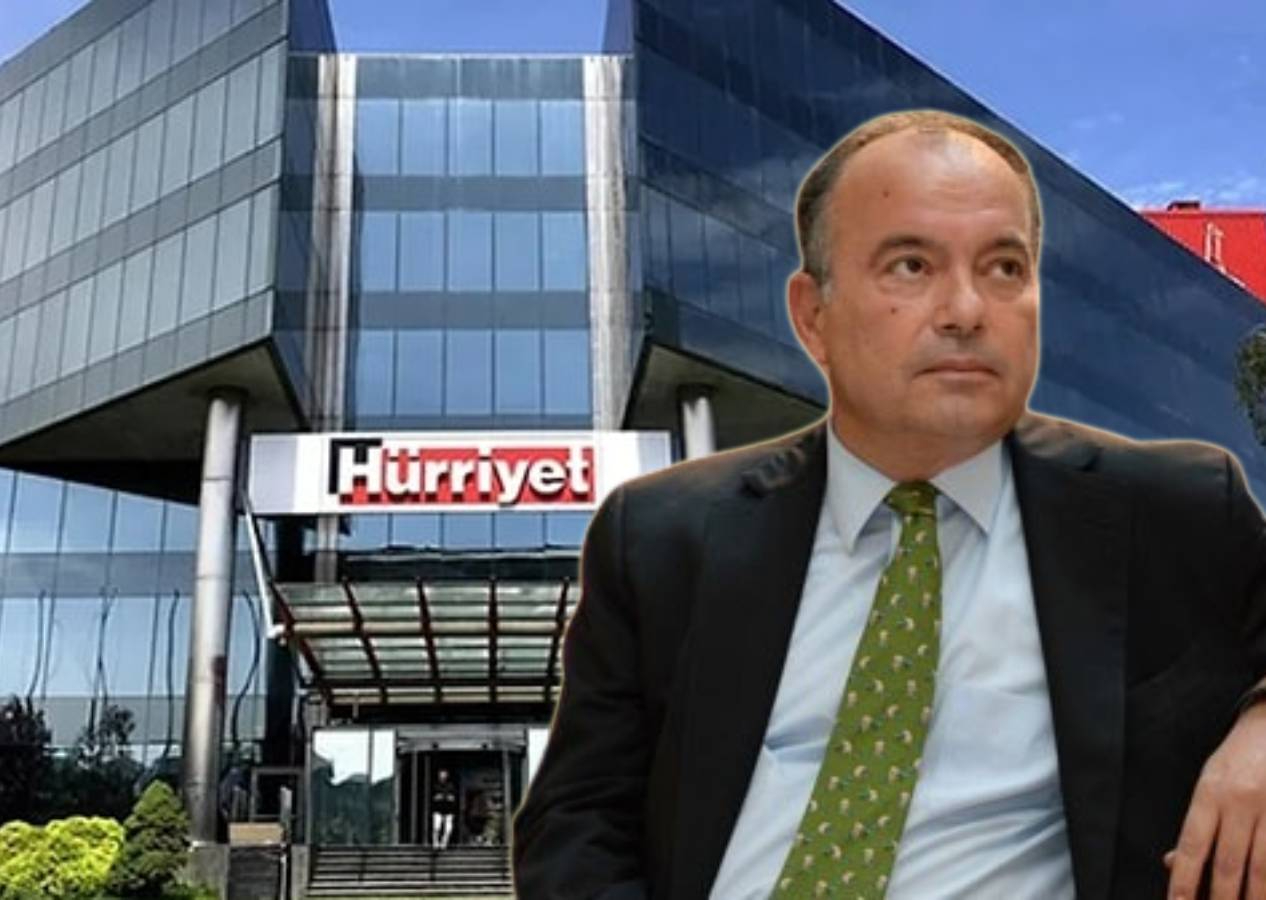 Gazeteci Sedat Ergin "yeni bir yol çizeceğim" diyerek Hürriyet'ten ayrıldı