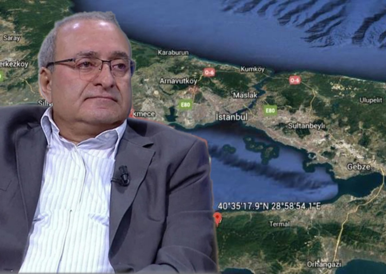 Yapay Zekaya Göre İstanbul İlçelerinin Deprem Karnesi