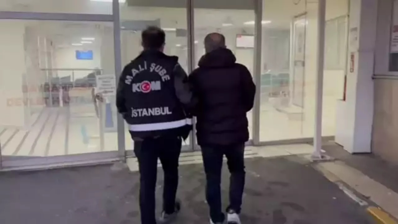Borsada manipülasyon operasyonu! 12 kişi tutuklandı, 1 kişi serbest