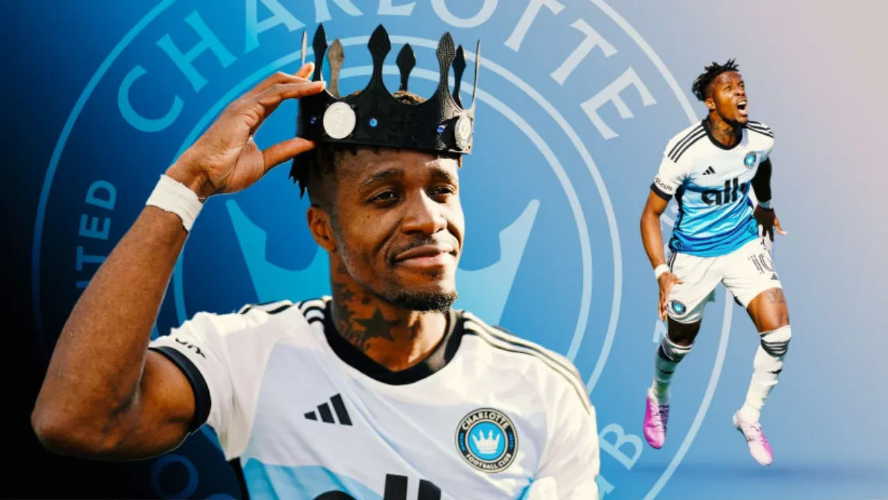 Wilfried Zaha Galatasaray'a dönecek mi? Resmen açıkladı!