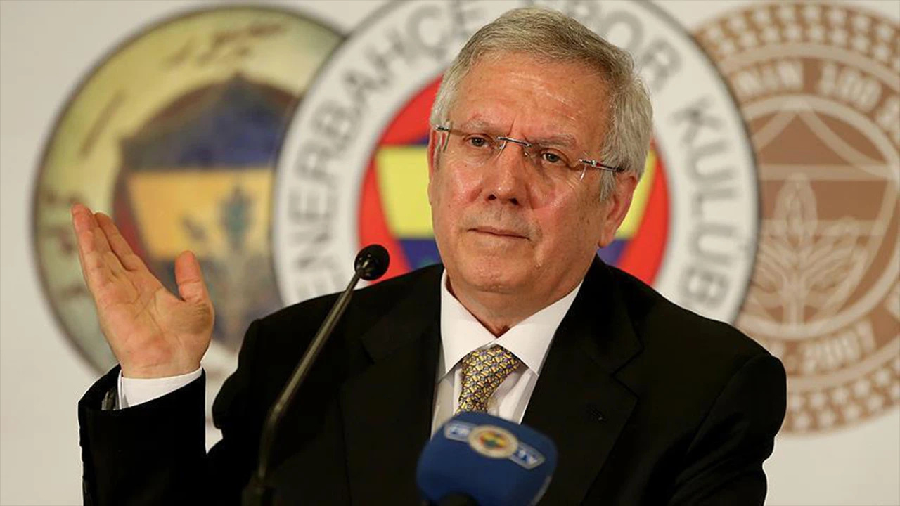 Aziz Yıldırım'dan gece yarısı gündem olan açıklama!