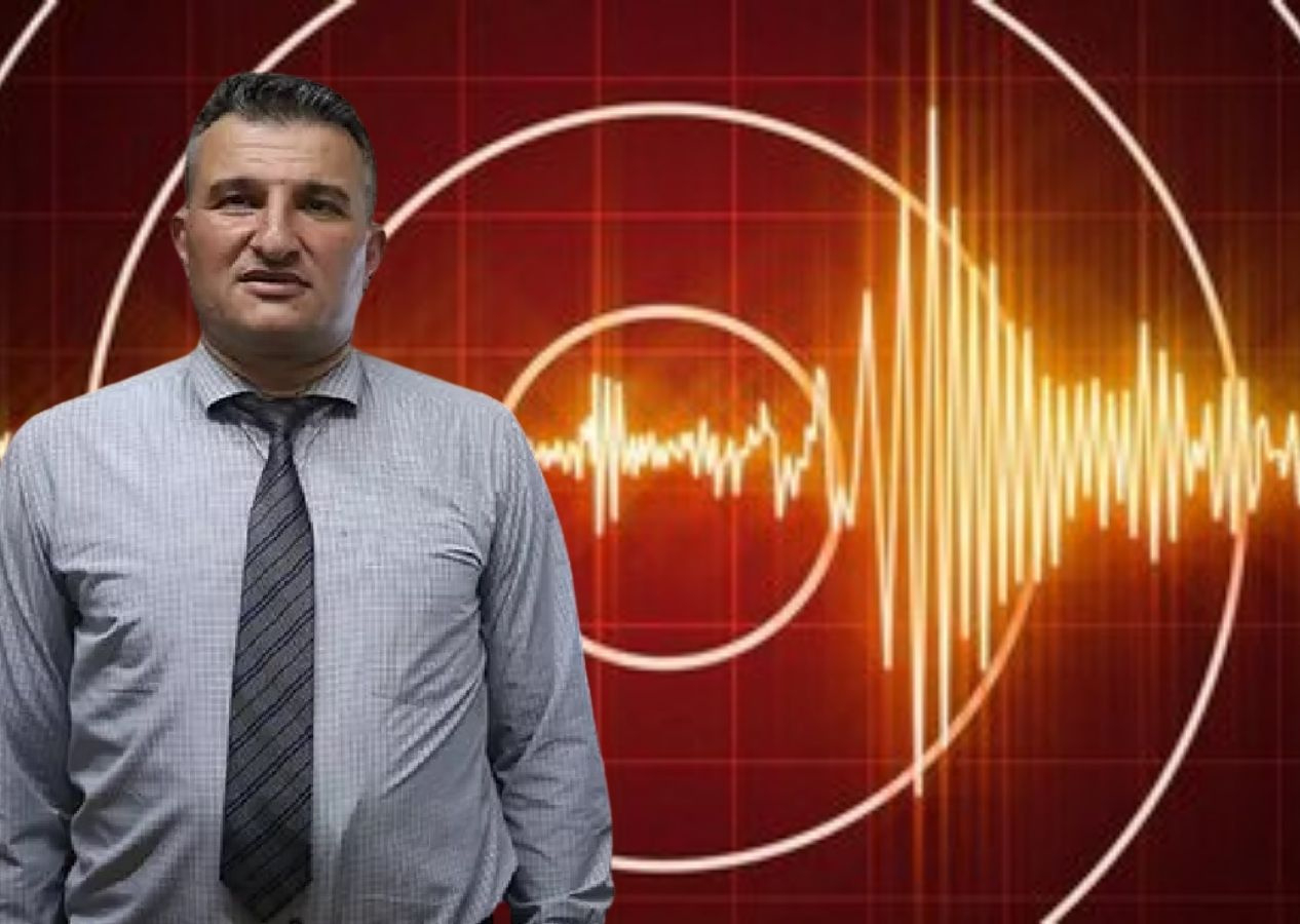 Prof. Dr. Utkucu'dan kritik deprem uyarısı: Türkiye, 8.1 büyüklüğüne hazırlıklı olmalı!