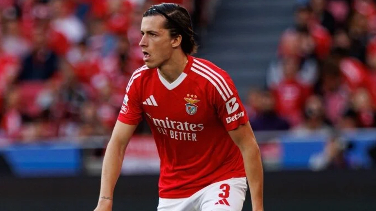 Real Madrid yeni sol bekini Benfica'da buldu