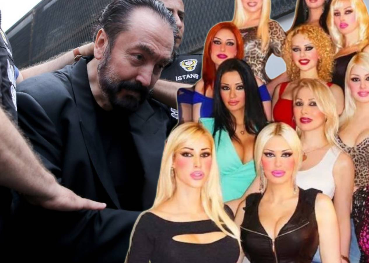Adnan Oktar'dan mahkemede "Kadınların bana olan sevgisi çok kıskanıldı" savunması