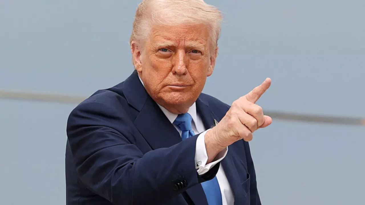 Trump’tan Fed’e faiz indirimi çağrısı! Enflasyon yok, oranlar düşmeli