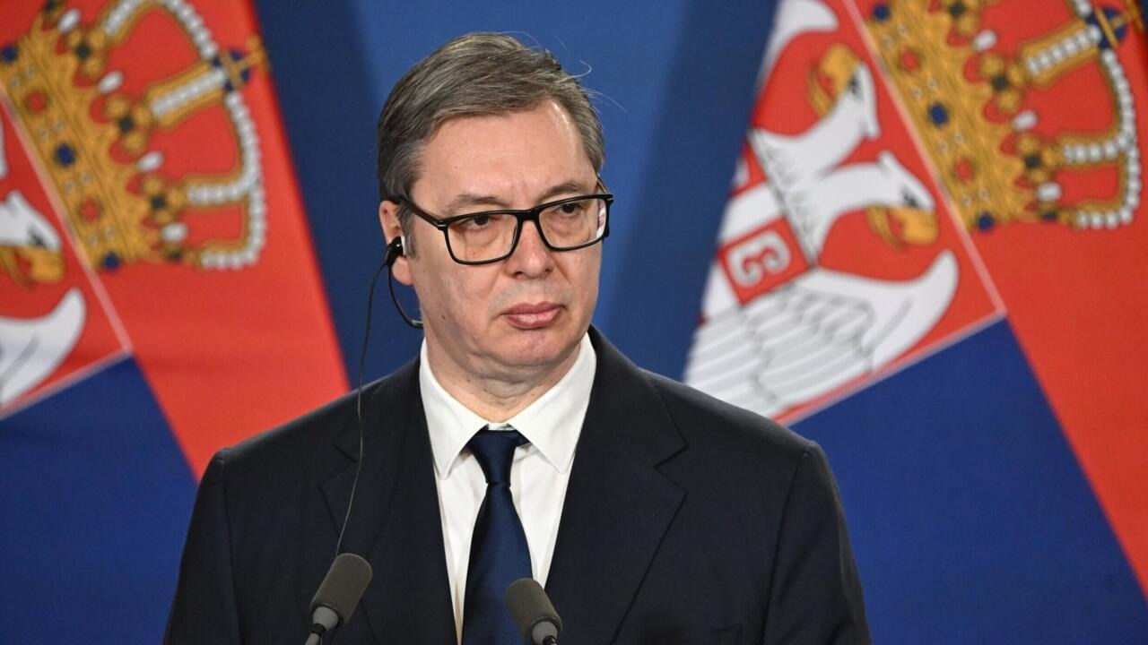 Sırbistan Cumhurbaşkanı Vucic ABD’de rahatsızlandı: Florida’daki kriz sonrası apar topar Belgrad’a döndü