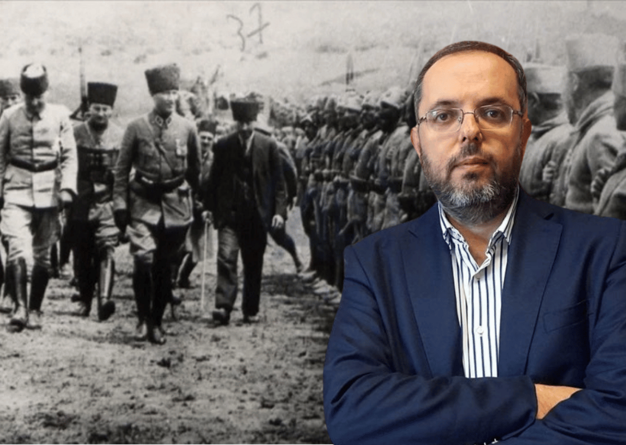 Erhan Afyoncu'dan gündem olan çıkış: Bize para gönderen Ruslar değil, Buhara Müslümanlarıydı