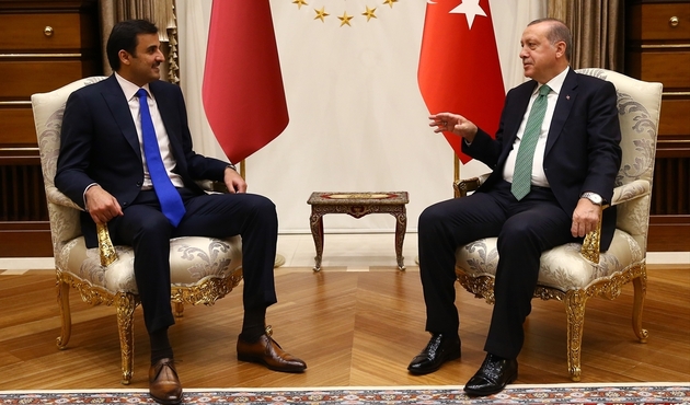 Katar'dan Türkiye'ye dev yatırım...