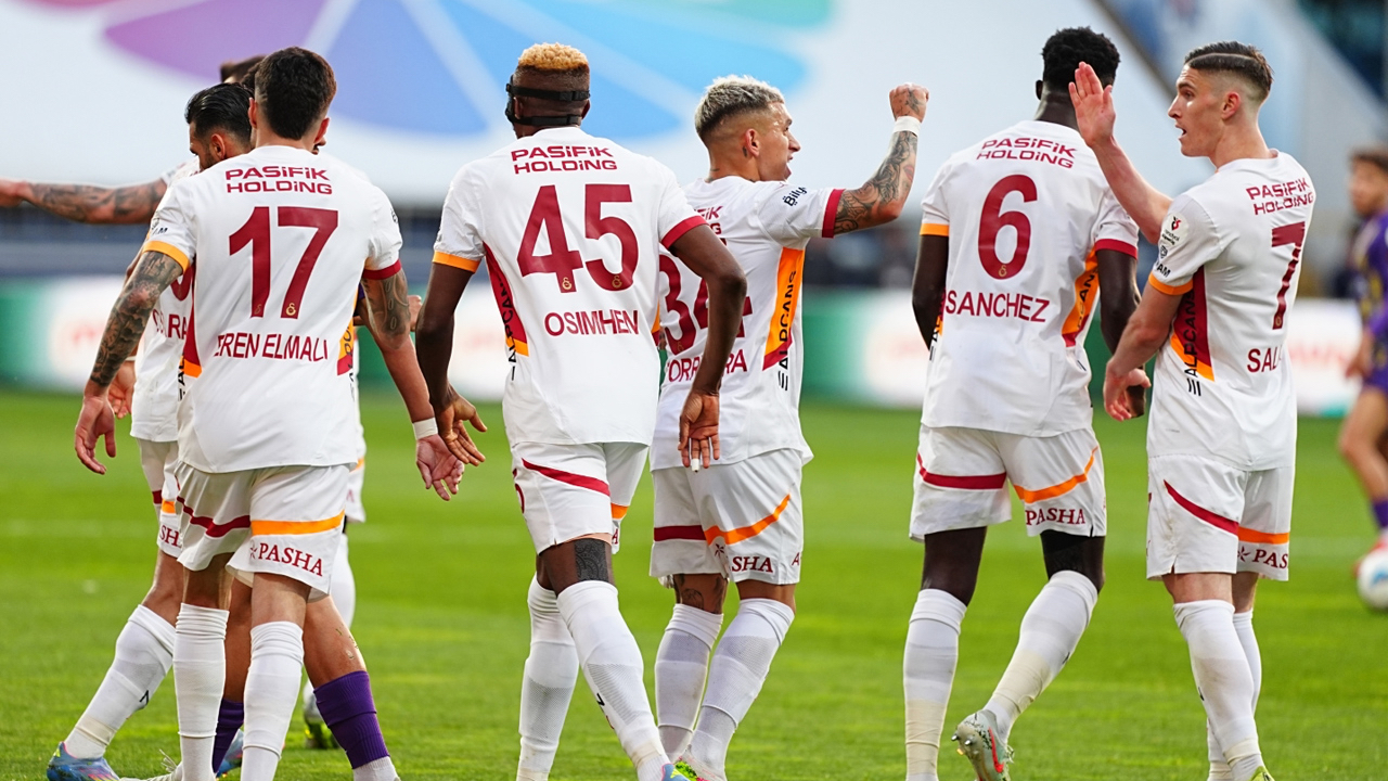 Galatasaray'da Trabzonspor maçı öncesi büyük tehlike! 3 oyuncu sınırda