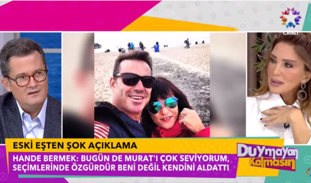 Hande Bermek konuştu, Seren Serengil bombayı patlattı!