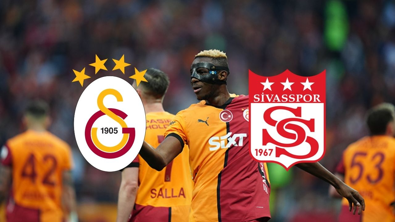 Galatasaray 4-1 Sivasspor: Şampiyonluk Yolunda İlk Yarı Fırtınası ve Maçın 5 Kritik Detayı
