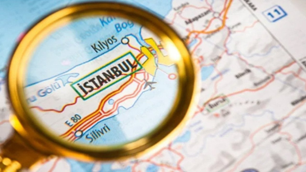İstanbul'da 3.8 büyüklüğünde deprem! Avrupa Yakası ve Tekirdağ'da hissedildi...
