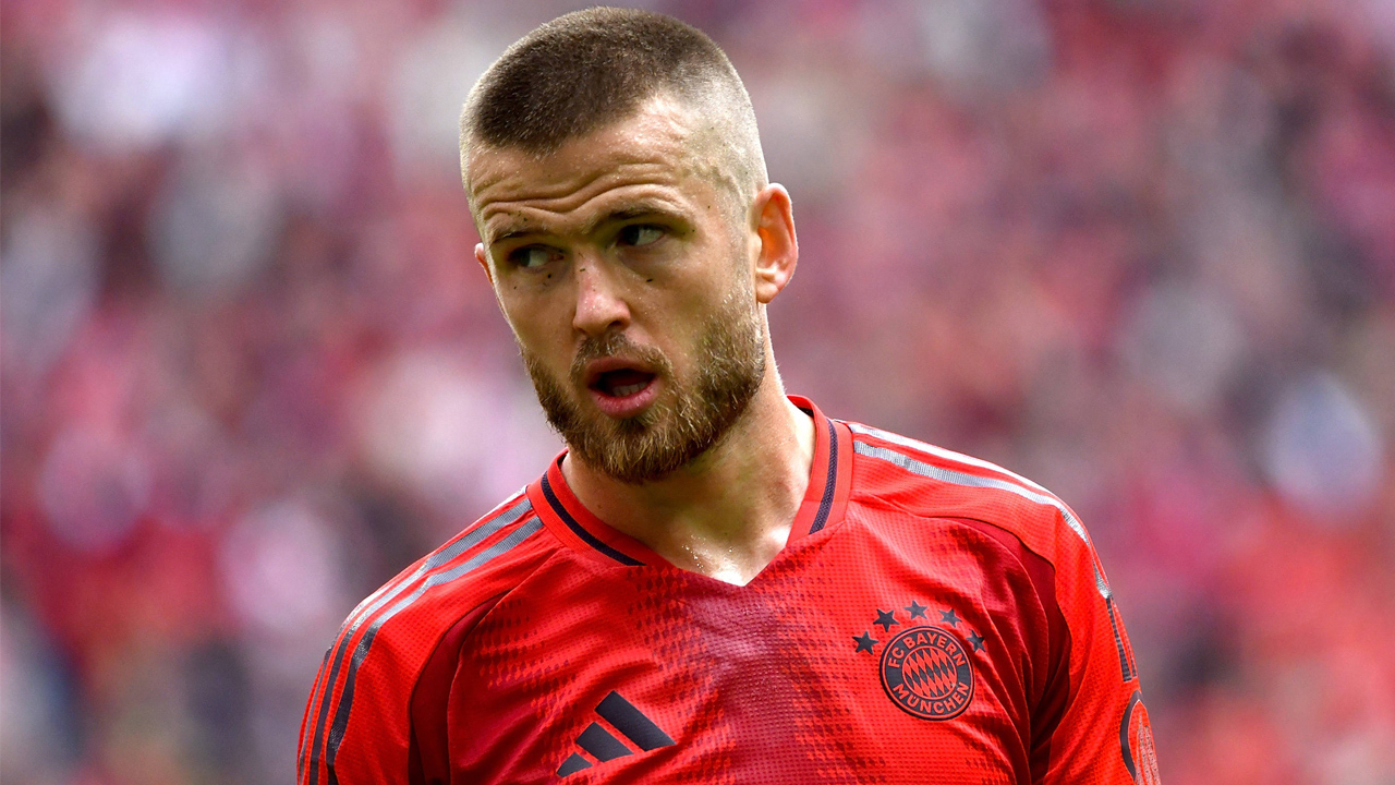 Bayern Münih'te Eric Dier'ın ayrılığı açıklandı
