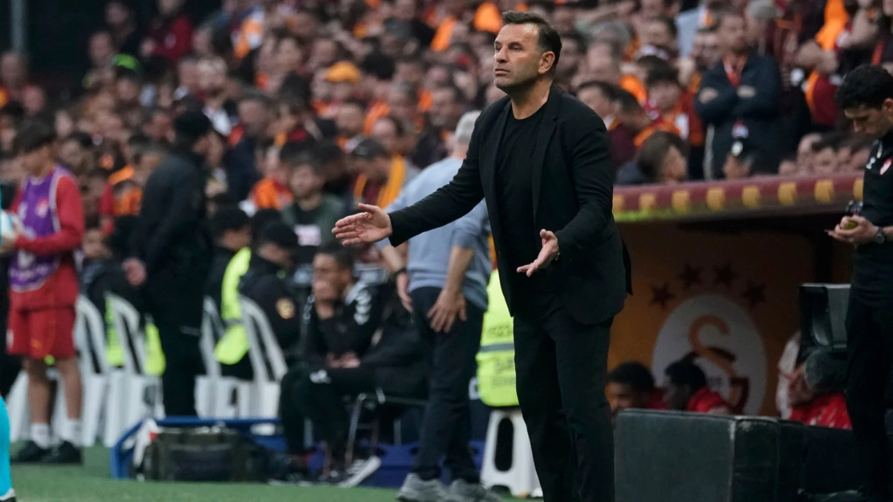 Okan Buruk'tan flaş Victor Osimhen çıkışı: Rekorunu ben engelledim!