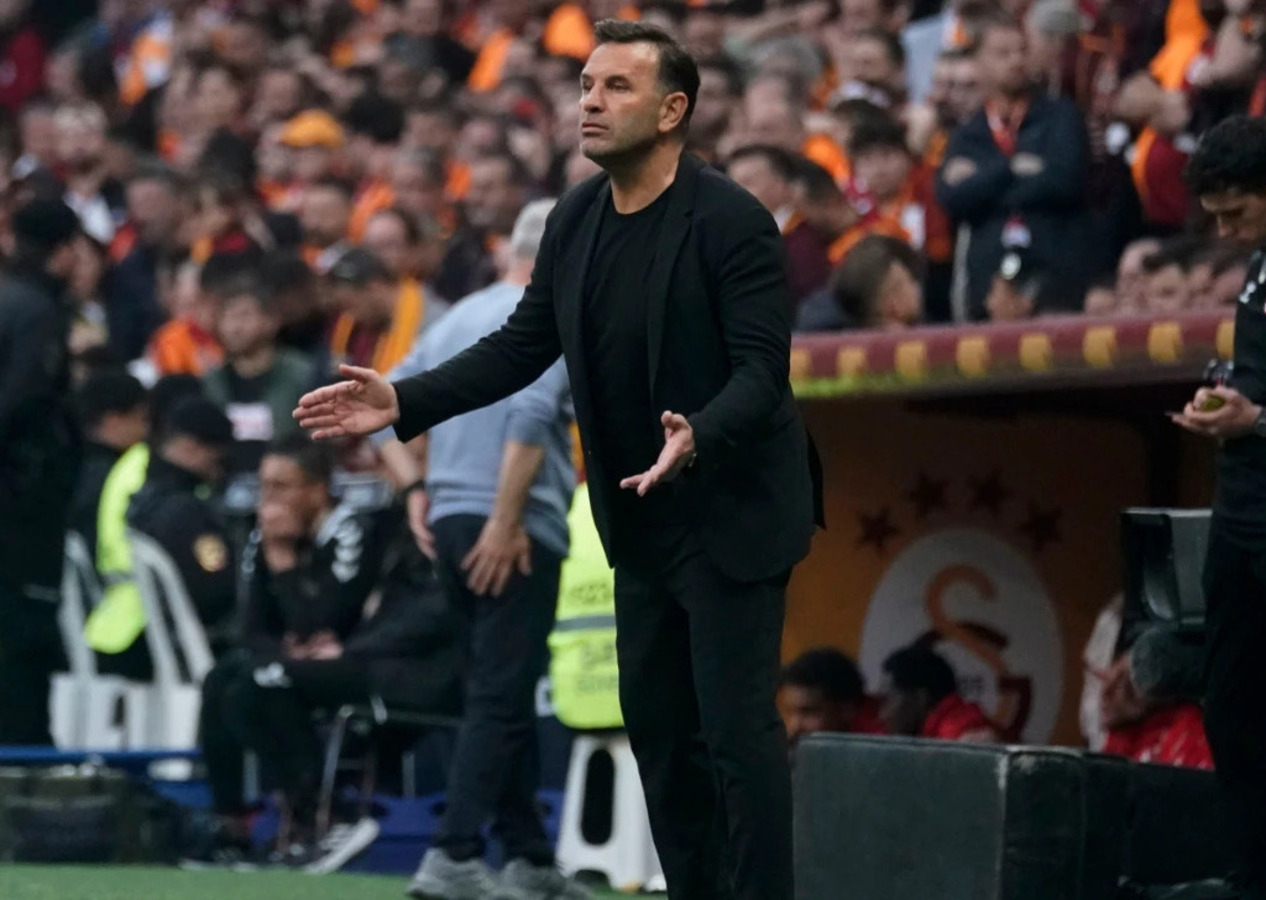 Okan Buruk'tan flaş Victor Osimhen çıkışı: Rekorunu ben engelledim!
