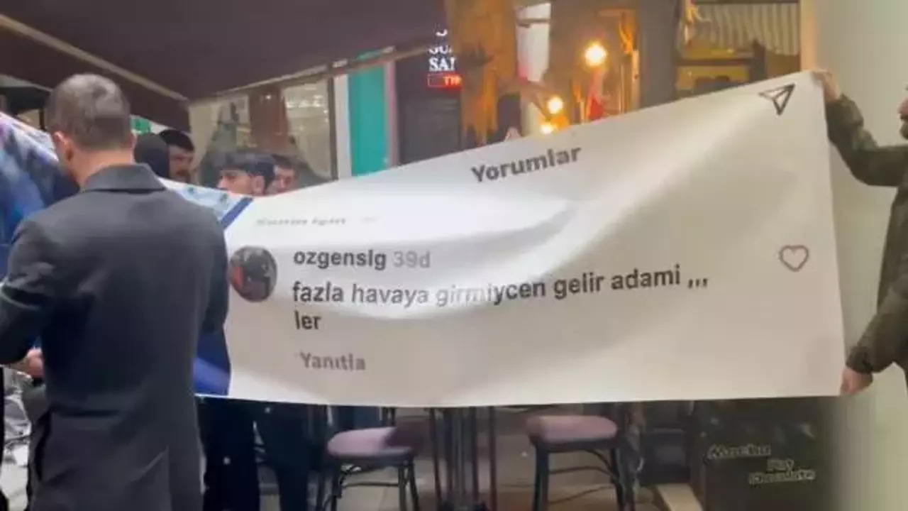 Trabzon’da U19 tepkisi: Yaptığı o yorum başına bela oldu!