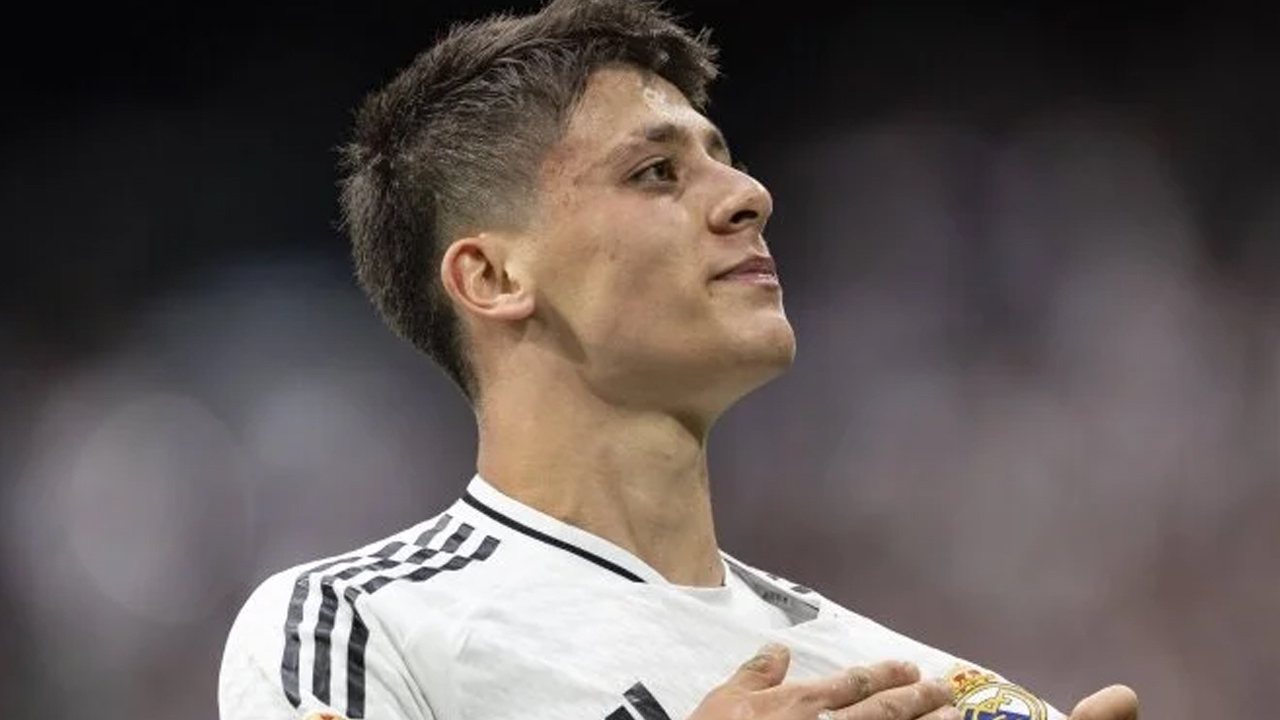 Real Madrid 3 golle 3 puanı aldı, Barça'yı takibini sürdürdü! Arda Güler'den 1 gol 1 asist