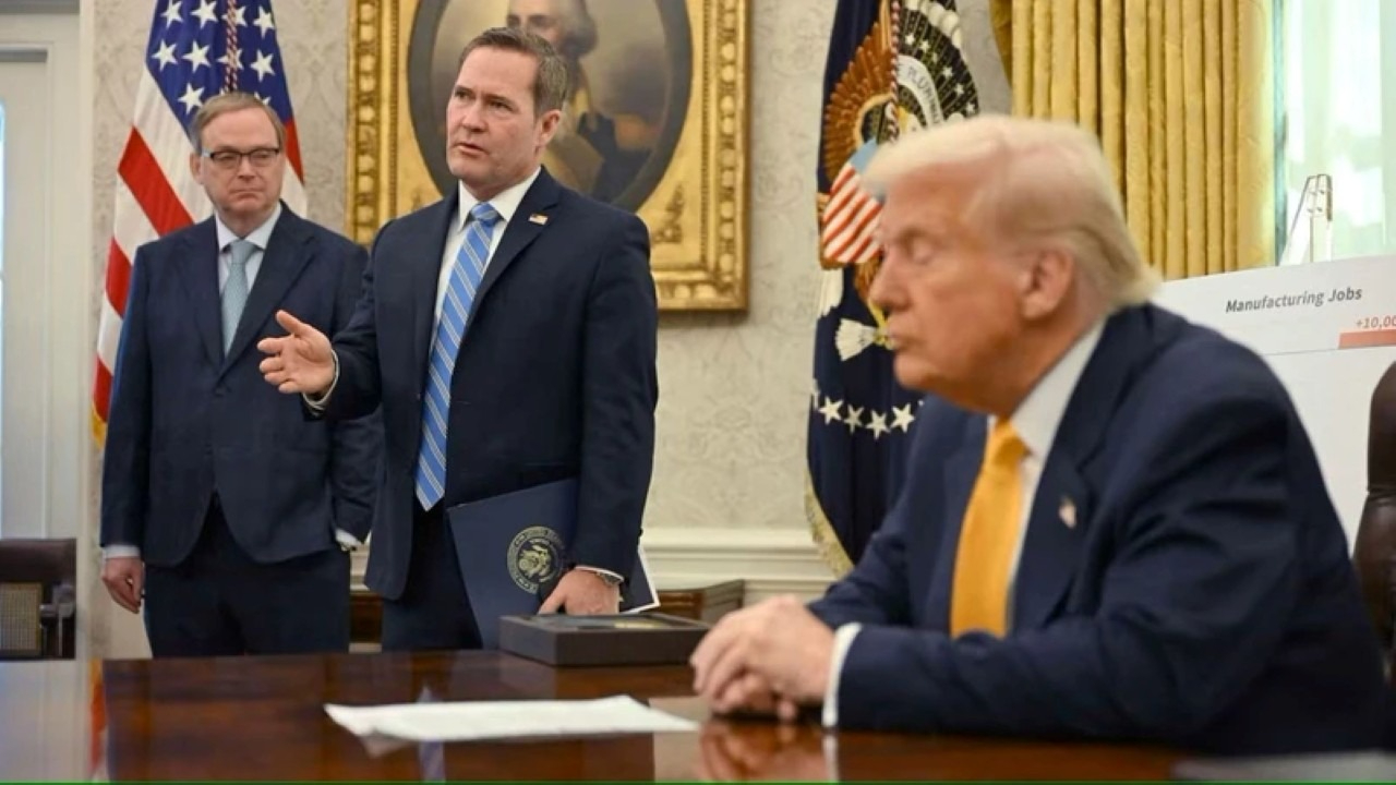 Trump affetmedi: Ulusal Güvenlik Danışmanı Waltz'ı kovdu