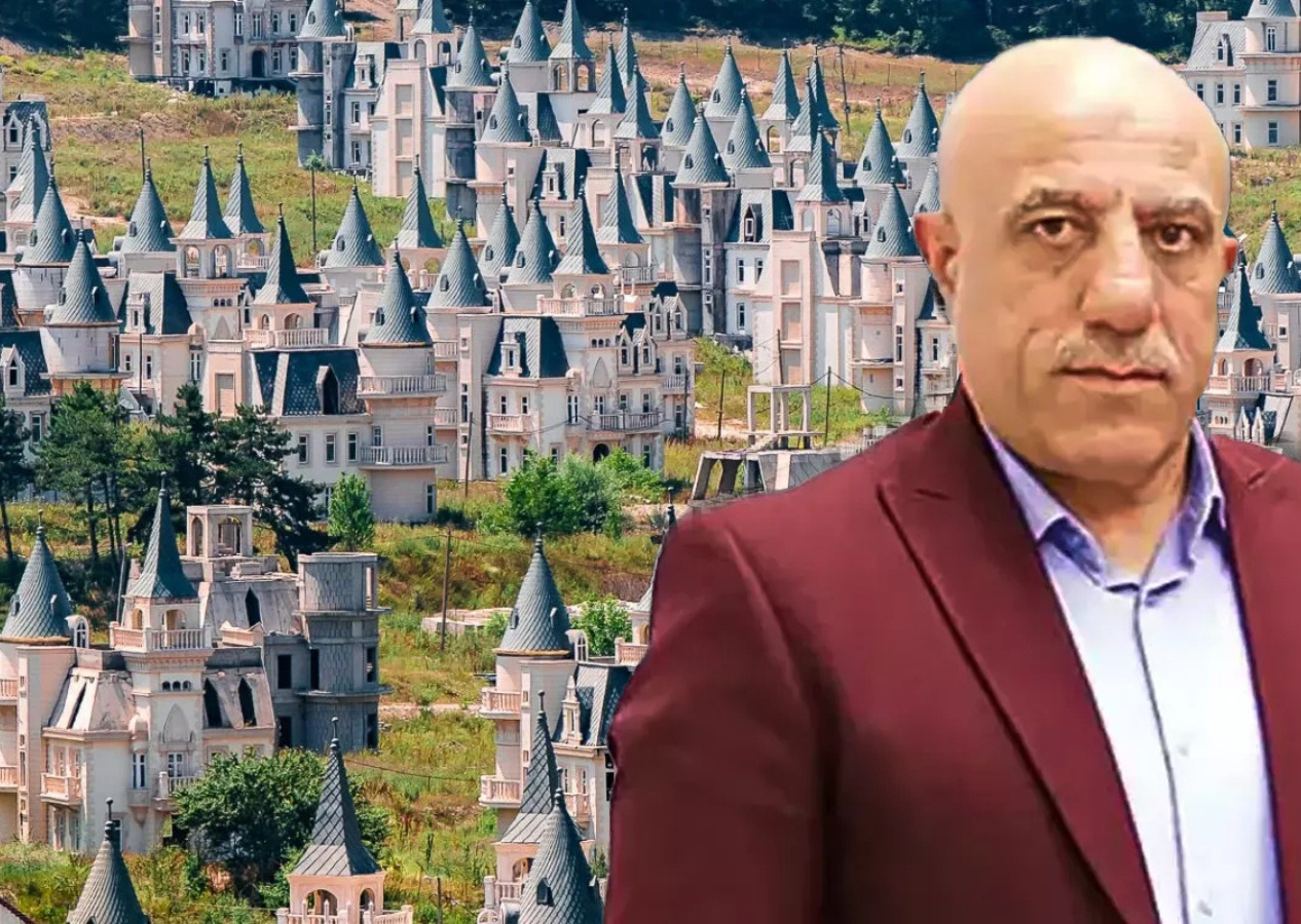 Mudurnu’da ‘Şato’ hayali kabusa döndü: Burj Al Babas’ta 67 milyon dolarlık dolandırıcılık davası! 885’er yıl hapis talebi