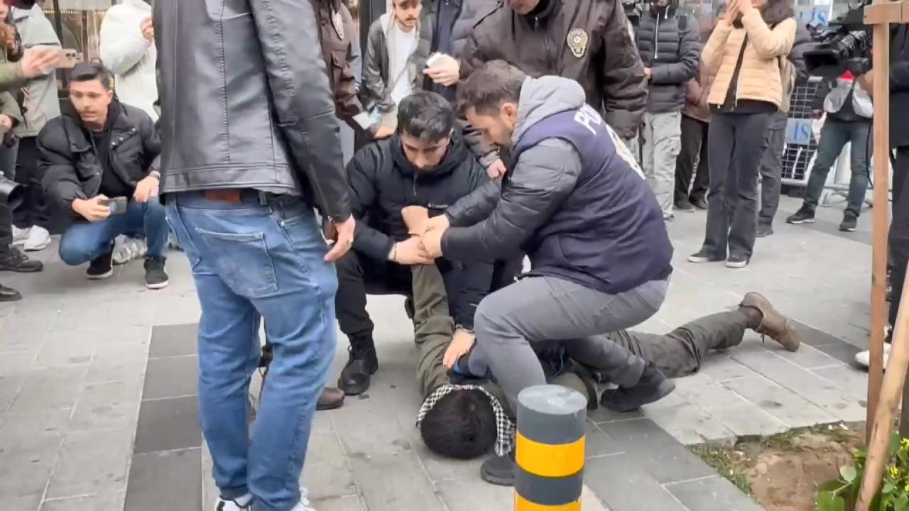 İstanbul'daki 1 Mayıs gözaltıları: 416 kişiden 372'si serbest bırakıldı