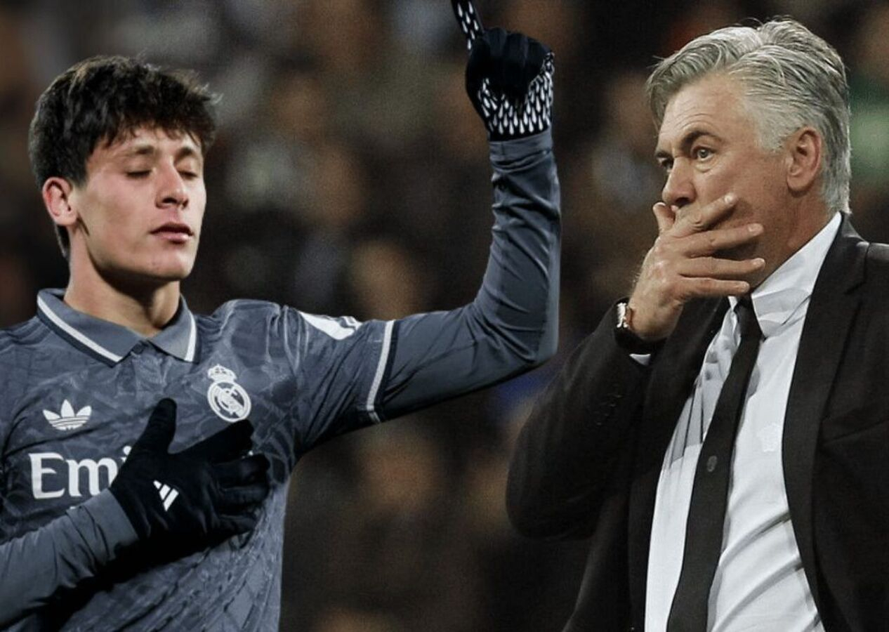 Carlo Ancelotti durdu durdu bombayı patlattı: Arda Güler için tarihi fırsat!