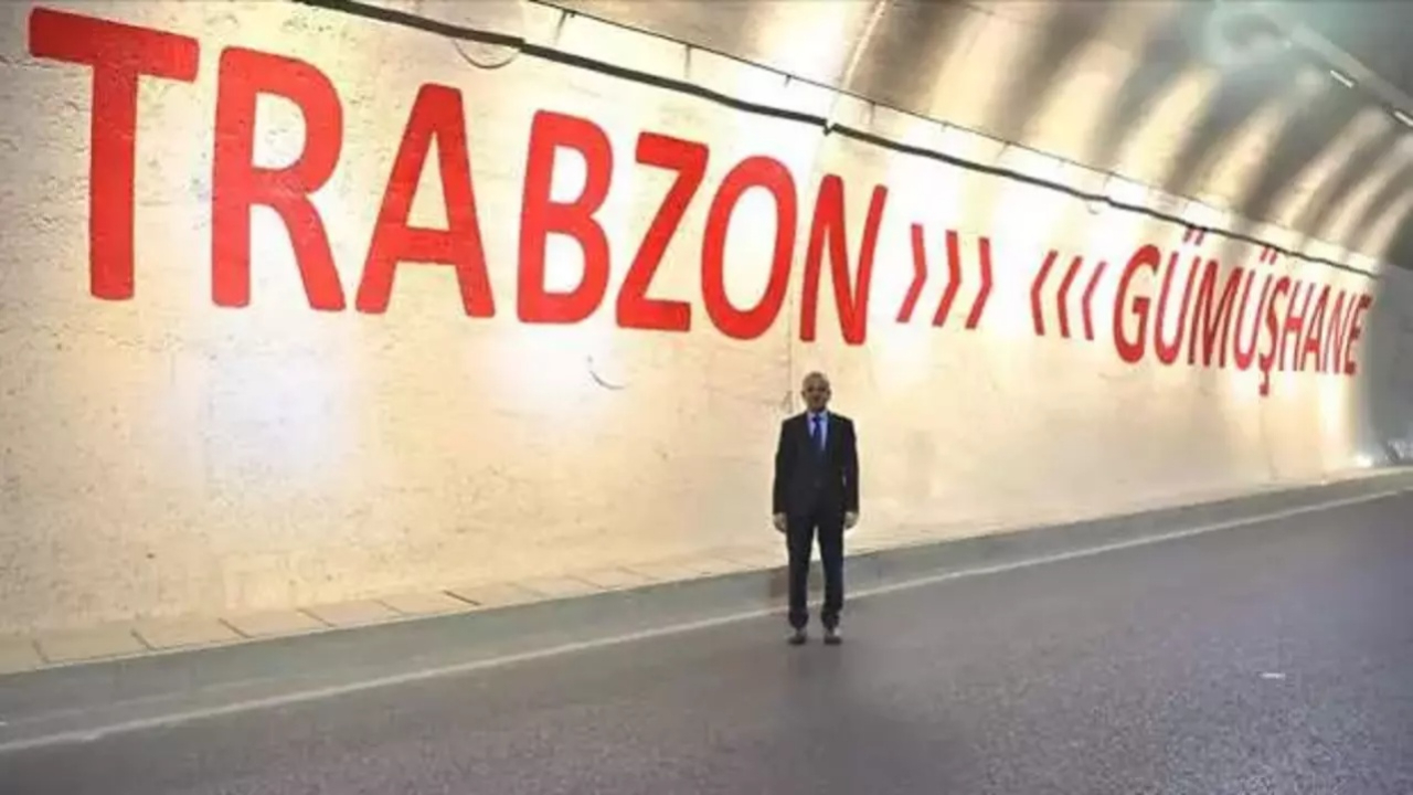 Yeni Zigana Tüneli’nde 2 yılda rekor! 3,5 milyon araç geçti, 501 milyon TL tasarruf sağlandı