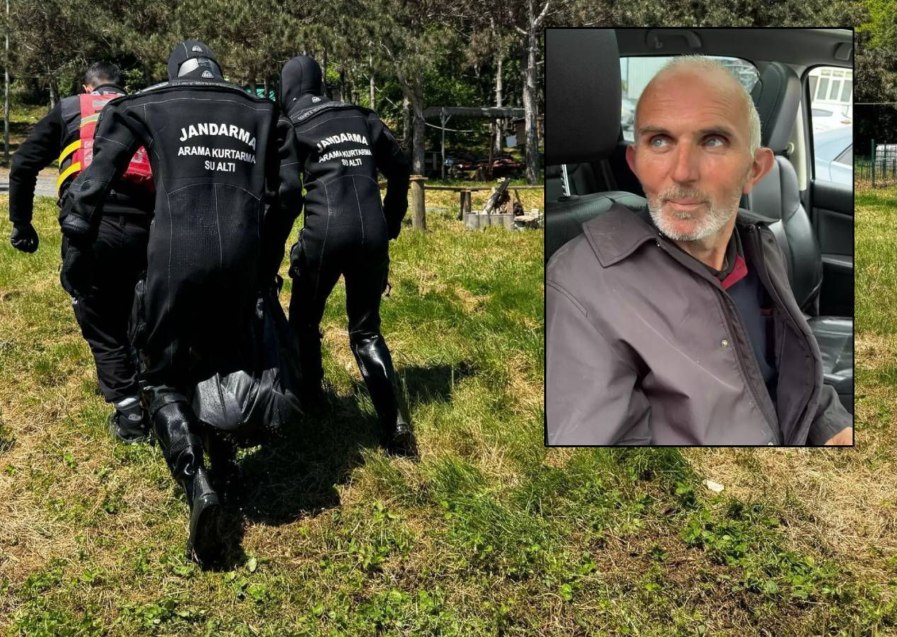 Günlerdir aranan demans hastası İshak Öztürk’ün cansız bedeni bulundu